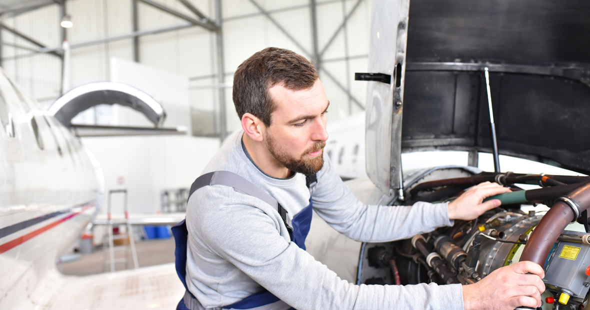 mécanique aéronautique