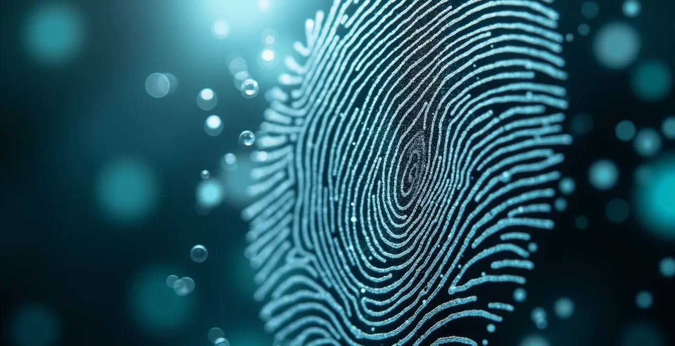 Axe Macro : détail révélateur d'expertise